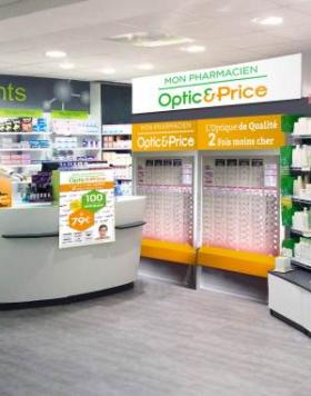 Optic&Price, nouvelle enseigne d’optique en pharmacie