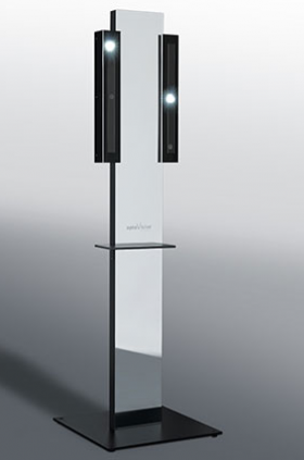 Logiciel de réfraction et appareil de centrage 3D : les deux nouveautés d’optoVision au Silmo 2015