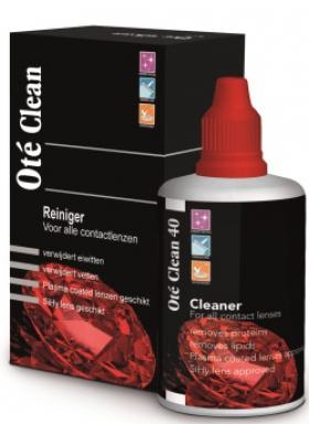 Oté Clean : une solution de nettoyage pour tous types de lentilles