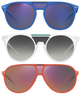 Pour l'Euro 2016, Polaroid Eyewear s'affiche en grand dans Paris