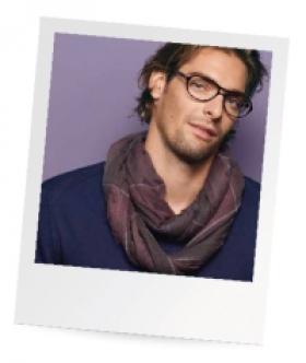 Camille Lacourt est l'égérie de You-K, nouvelle marque pour hommes signée Krys