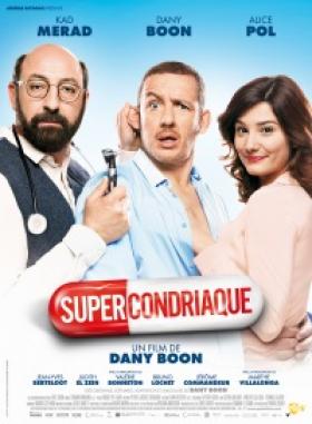 Dany Boon choisit les modèles John Varvatos et Clayton Franklin pour son dernier film « Supercondriaque »