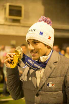 JO Paralympiques de Sotchi : un skieur Oxibis remporte 3 médailles