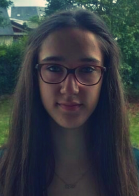 Sarah Slavic, prodige de l’optique à 17 ans