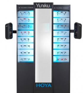 Hoya récompensé pour son scanner Yuniku