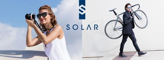 Offre de découverte : Solar, la marque de lunettes de soleil tendances et polarisées