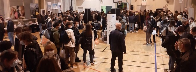 Le mini-Silmo de Morez