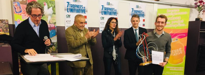 Ghislain Sixdenier - La lunetterie bressane