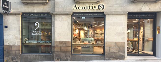 Acuitis accélère son développement
