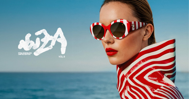 La capsule qui embrase l'été : IBIZA VOL. 5,  signée Etnia Barcelona 