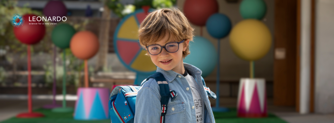 Santé visuelle de l'enfant : un enjeu majeur pour les opticiens