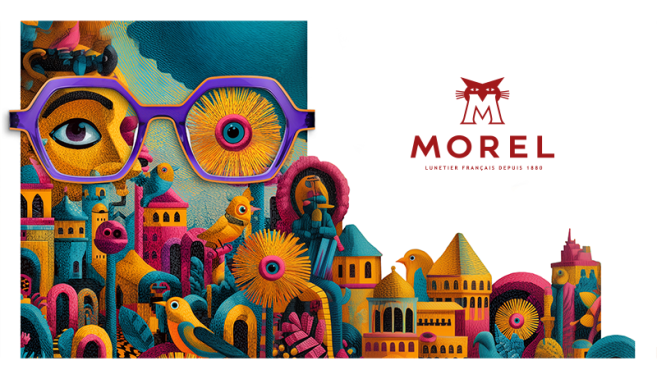 Entre rêve et réalité, MOREL dévoile sa première édition spéciale : ENIGMA