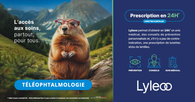 Opticiens, élevez votre parcours client avec la téléophtalmologie LYLEOO