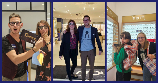 Entreprendre en optique : l'exigence du métier d'opticien au cœur du modèle coopératif