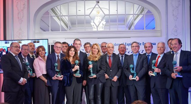 Alain Afflelou récompensée en Espagne pour sa stratégie marketing