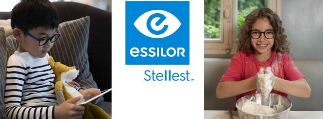 Freination de la myopie : résultats cliniques du verre Stellest d'Essilor, qui sera lancé le 1er juin