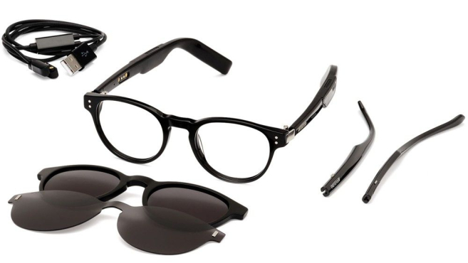 Afflelou lance Magic Connect, ses premières lunettes connectées aux branches interchangeables