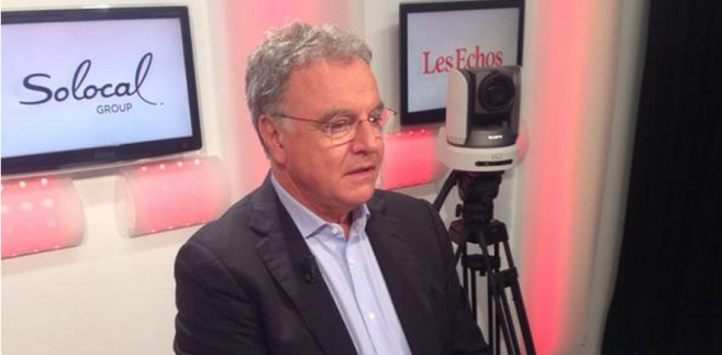 Alain Afflelou se lance dans la vente de lunettes sur Internet, avec un système d'essayage virtuel 