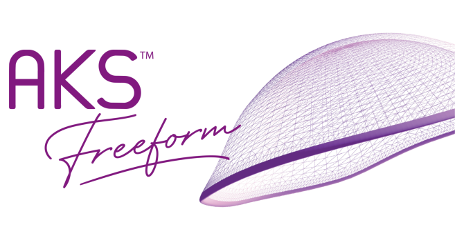 LCS dévoile AKS Freeform, une lentille sclérale 100 % sur-mesure de nouvelle génération