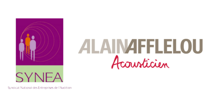 Alain Afflelou Acousticien rejoint le Synea