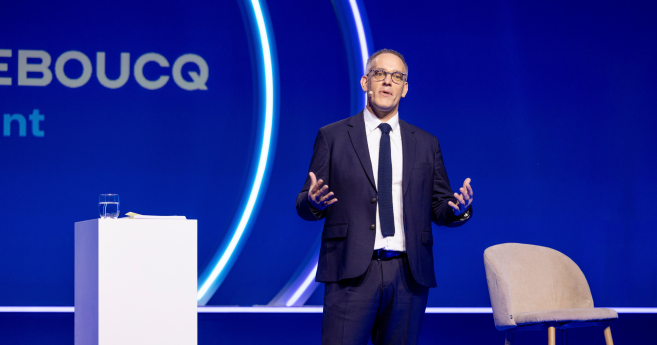 Krys Group : Alexandre Leboucq, nouveau président, place son mandat sous le signe de l'agilité