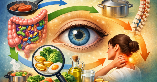 Bien manger pour mieux voir : les conseils d’une opticienne spécialiste