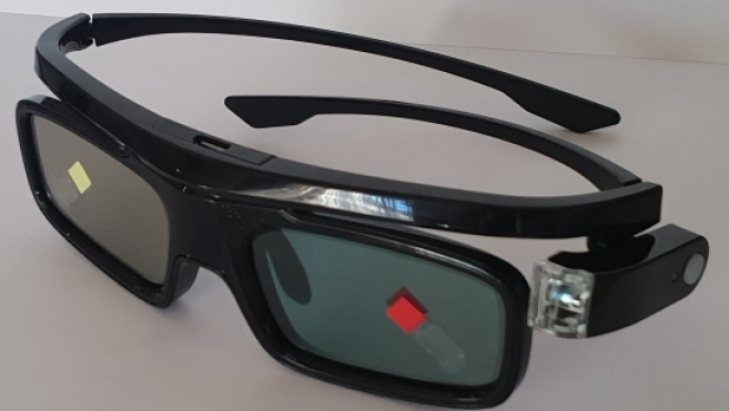 Une start-up française propose des lunettes électroniques pour traiter l'amblyopie 