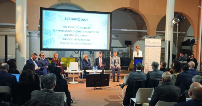 Lunetterie italienne : l'Anfao trace sa feuille de route 2026 entre savoir-faire historique et internationalisation