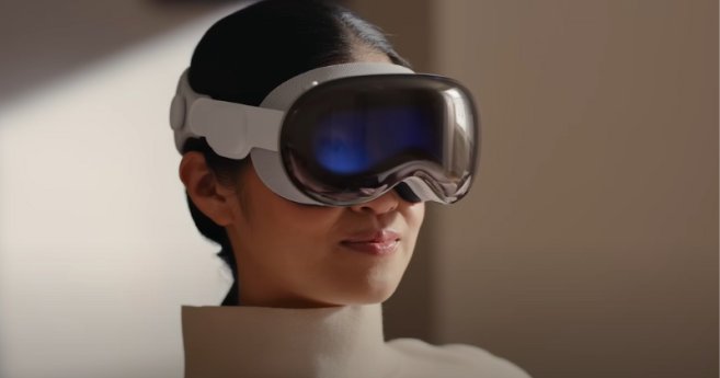 Apple Vision Pro : Apple s’associe à Zeiss pour son nouveau casque de réalité mixte