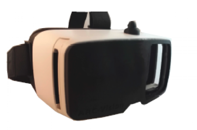Silmo 2018 : un nouveau casque de réalité virtuelle pour les malvoyants 