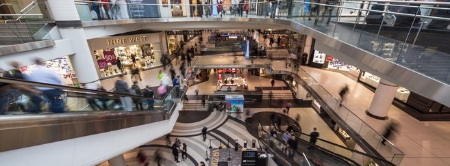 L'affluence revient dans les centres commerciaux : focus sur deux ouvertures