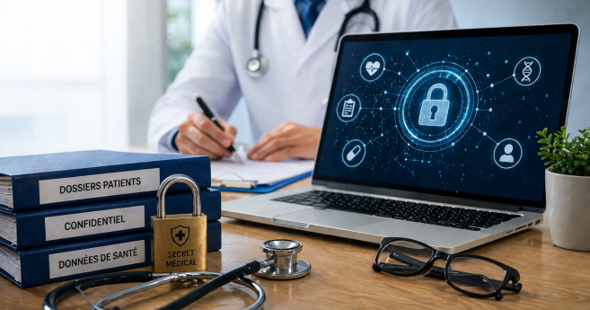Données de santé : les professionnels alertent sur une « atteinte sans précédent » au secret médical