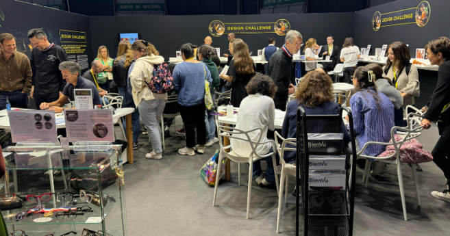 [Silmo 2025] Les inscriptions pour les ateliers MOF (Meilleurs ouvriers de France) sont ouvertes