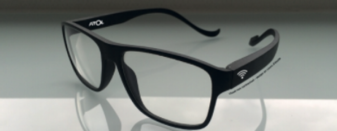 Atol dévoile ses lunettes intelligentes pour la protection des seniors