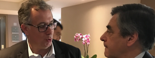 Réseaux de soins : François Fillon interpellé par le Rassemblement des Opticiens de France (Rof)