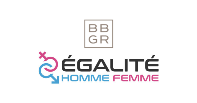 Égalité homme/femme : le bilan de BBGR