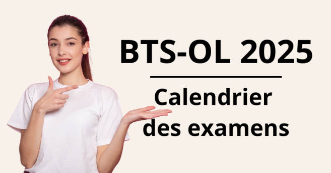 BTS opticien-lunetier : le calendrier des examens 2026