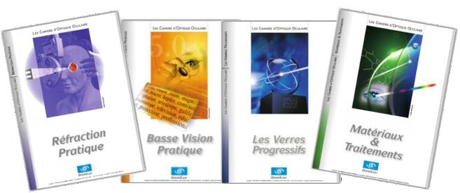 Essilor Academy lance la version numérique de ses Cahiers d'Optique Oculaire