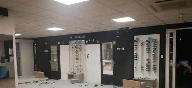 Un magasin d’optique pillé et vandalisé près de Toulouse 