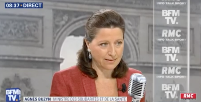 « RAC 0 » en optique : « La réforme va modifier les équilibres économiques », affirme Agnès Buzyn