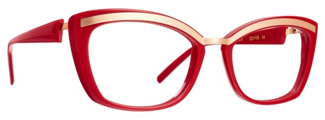 Découvrez notre sélection de montures aux couleurs de la Saint Valentin ! 