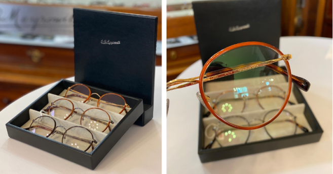 La maison Henry Jullien réalise une collection limitée pour les 100 ans de Meyrowitz