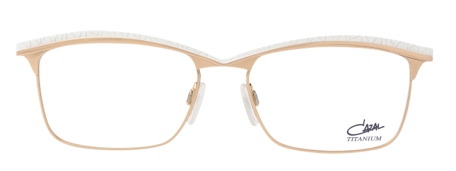 Cazal : La nouvelle collection en titane pour les femmes