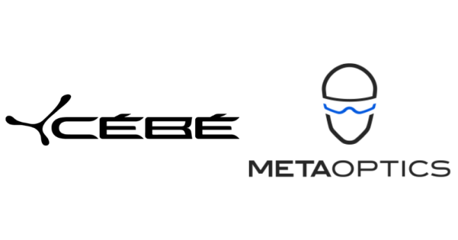 Cébé choisit Metaoptics pour son programme de lunettes de sport à la vue pour l’ensemble de l’Europe