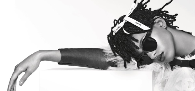 La fille de Will Smith devient égérie de Chanel