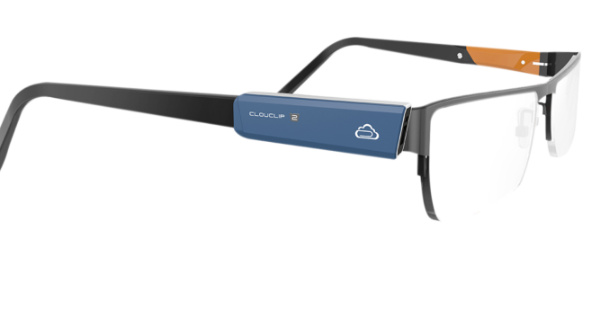 Qu'est-ce que le Clouclip, cet outil utilisé dans l'évaluation de l'évolution de la myopie ?