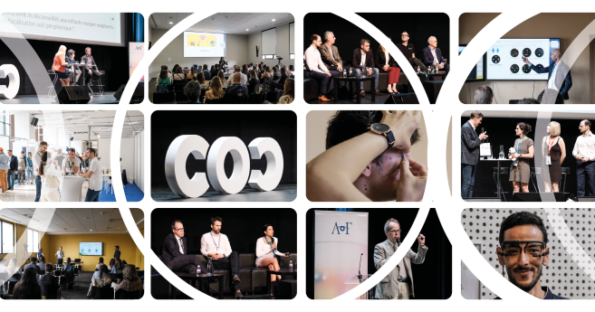 IA en magasin, vision de l’enfant, sécheresse oculaire, neuro-vision…pourquoi venir au CoC 2026 ce weekend