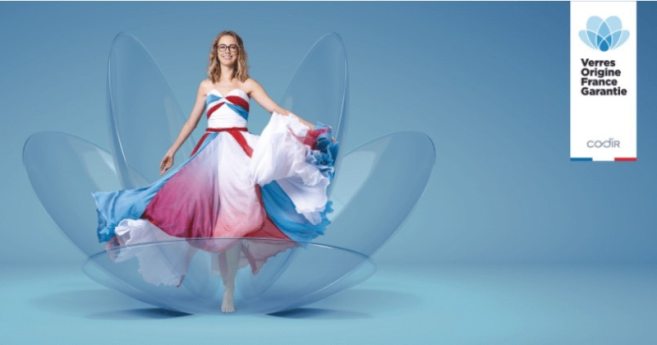 Codir, verrier de Krys Group, remporte le prix du jury Origine France Garantie