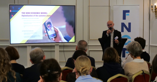 Comment l’intelligence artificielle et les lunettes connectées pourraient redéfinir le métier d’opticien