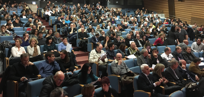 Réseaux de soins : Forte mobilisation des professionnels de santé à Ajaccio